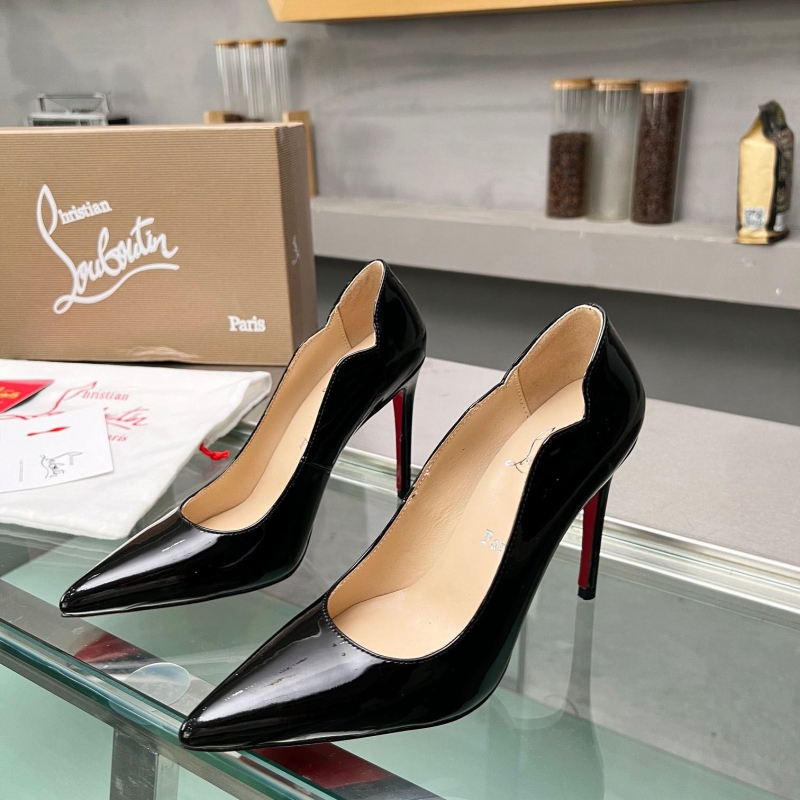 Ch**an louboutin high heels